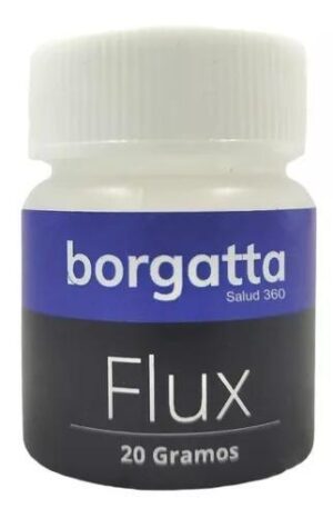 FLUX 20 GRS. BORGATTA