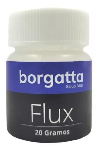 FLUX 20 GRS. BORGATTA