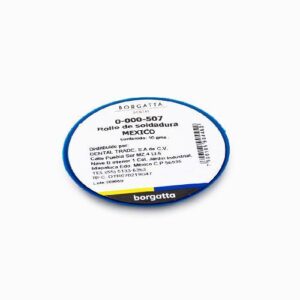 ROLLO DE SOLDADURA C/10G