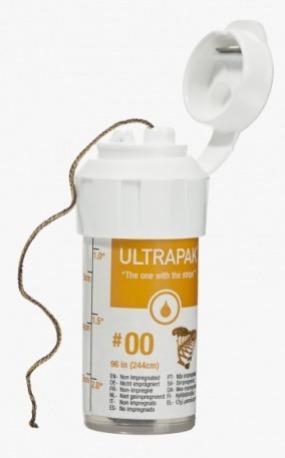 ULTRAPAK #00 AMARILLO, HILO RETRACTOR 244CM