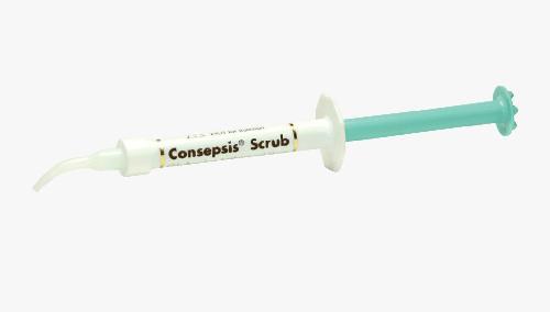 CONSEPSIS SCRUB JERINGA INDIVIDUAL