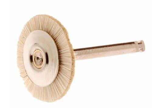 JIFFY CEPILLO DISCO PELO CABRA pza