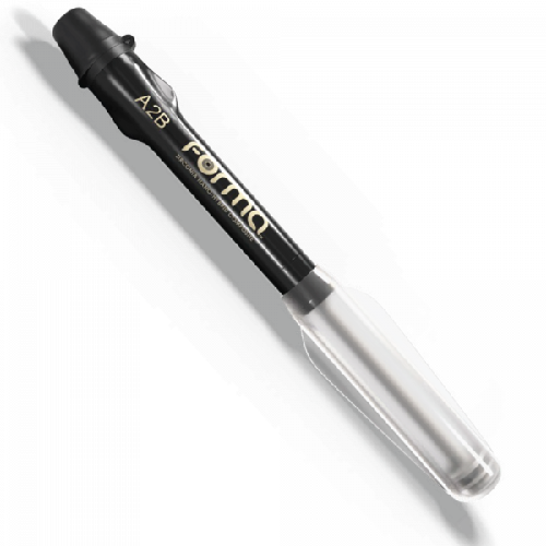 JERINGA RESINA FORMA TONO BL1