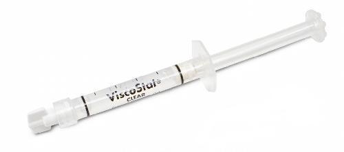VISCOSTAT CLEAR JERINGA