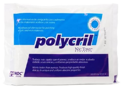 POLYCRIL 454 grs.