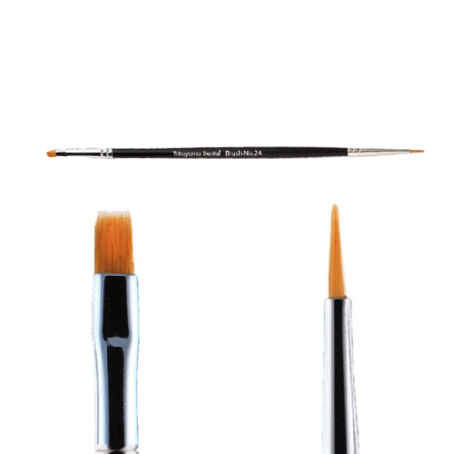 PINCEL TOKUYAMA (ESTELITE OMEGA BRUSH No. 24)