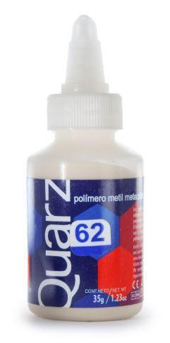 ACRILICO NORMAL QUARZ 35GR 62