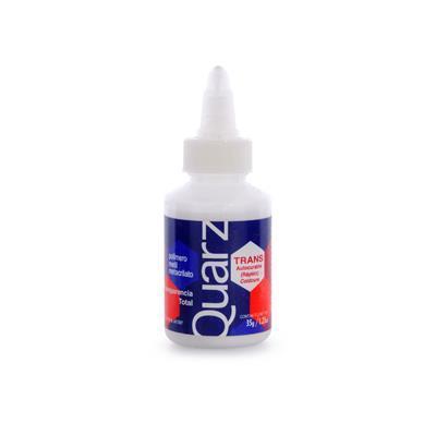 ACRILICO RAPIDO QUARZ 35GR TRANSPARENTE