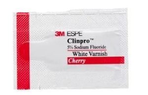 CLINPRO WHITE VARNISH CEREZA UNIDOSIS