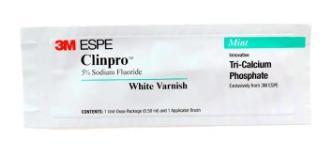 CLINPRO WHITE VARNISH