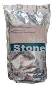 YESO TIPO IV NIC STONE VELMIX