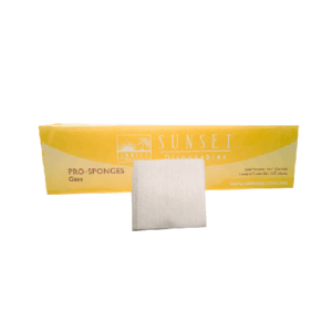 SS GASA 2"X2" PAQ. (5 CM X 5 CM) DE 200 PZAS MARCA SUNSET