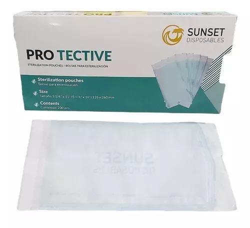 SS BOLSA P/ESTERILIZAR E-Z JETT DOUBLE CASETTE (CASSETTE DE 10 INST)