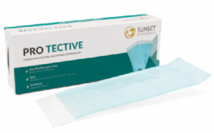 SS BOLSA P/ESTERILIZAR 3 1/2X9" C/200