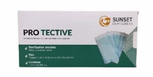 SS BOLSA P/EZ JETT  (5 1/4"x 11") (CASSETTE 5 INST.)