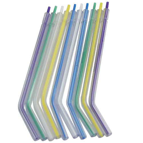 PUNTA DESECHABLE P/JERINGA TRIPLE C/10