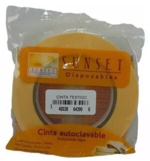 CINTA TESTIGO SUNSET