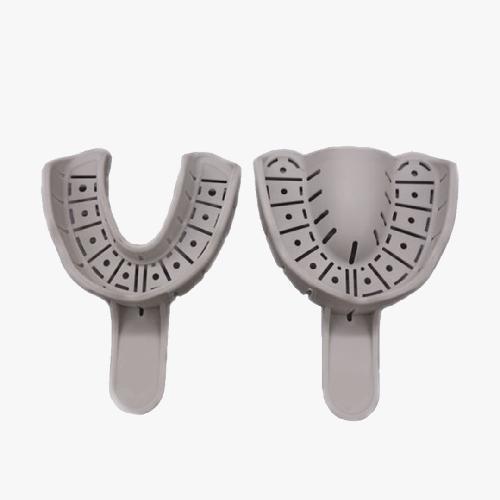 KIT DE CUCHARILLAS GRIS AUTOCLAVABLE PREMIUM PORTA IMPRESION SURT C/10 MARCA SUNSET