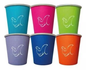 VASOS UNISEAL ECOCUP