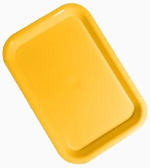 CHAROLA LISA GRANDE PARA INSTRUMENTAL