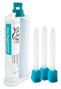 EDGE PVS BITE REGISTRO DE MORDIDA TIPO 1 CARTUCHO DE 50ML