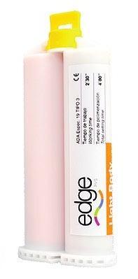EDGE PVS LIGHT BODY SILICON POR ADICION CARTUCHO 50ML