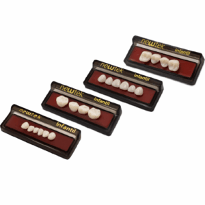 BABYDENT DIENTES ACRILICO 1 TABLILLA
