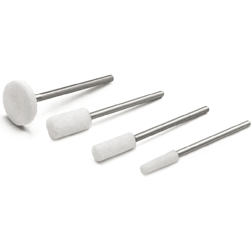 PIEDRA MONTADA BLANCA INDIVIDUAL (DIF. MODELOS)