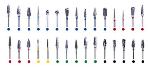 FRESON DE CARBURO MARCA KARVIR INDIVIDUAL