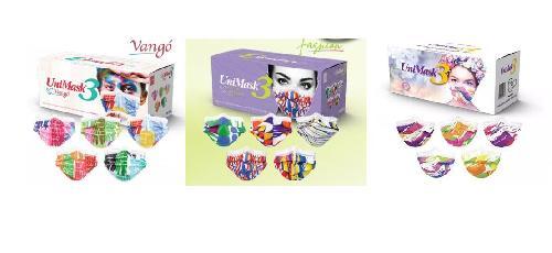 UNIMASK TEMAS (VANGO-FASHION-MULTICOLORS)