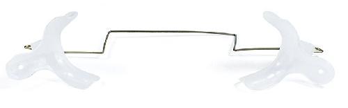 RETRACTOR DE CARRILLO CON ALAMBRE