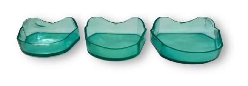 ZOCALO INFERIOR. BOLSA CON 3 TAMAÑOS. MARCA VOR