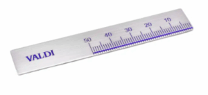 REGLA MILIMETRICA ACERO