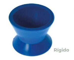 GODETE CHICO DE PLASTICO RIGIDO