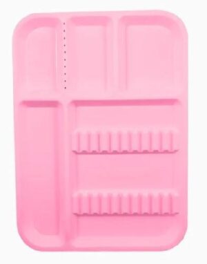 CHAROLA CON DIVISIONES GRANDE PARA INSTRUMENTAL