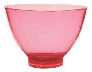 TAZA DE HULE RIGIDA PARA YESO