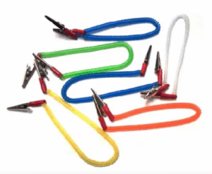 PORTA TOALLA COLORES (CAIMANES)