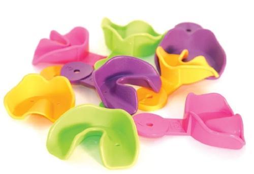 CUCHARILLA TP SOLAY TRAY SZ #1, #2, #3, Y #4 SUP. E INF. (8)