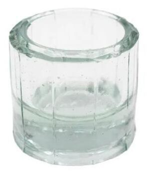 GODETE DE VIDRIO ECONOMICO