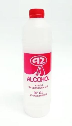 ALCOHOL (PARA MECHERO) 250 ml
