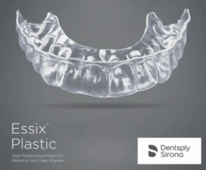 PLASTICO ACE 125 MM CUADRADO DE .35 con 25