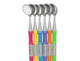 ESPEJO INDIVIDUAL ZIRC #5 VISION FRONTAL CON AGARRE SUAVE