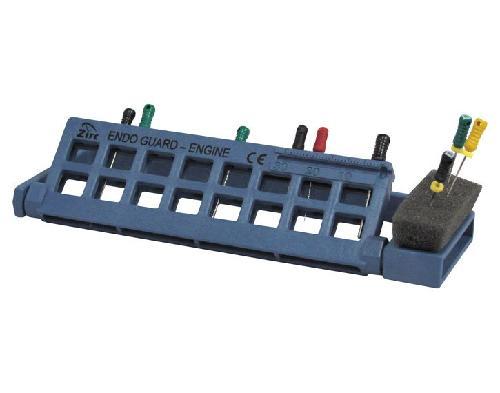 ENDO GUARD ENGINE ZIRC PORTA LIMAS ROTATORIA (GRADILLA)