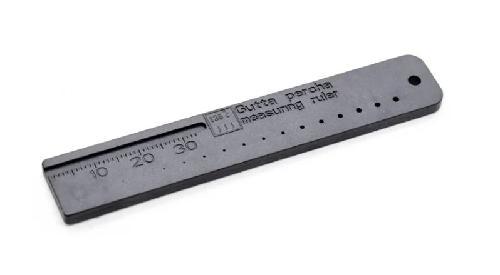 REGLA PARA GUTAPERCHA ECONOMICA AUTOCLAVABLE