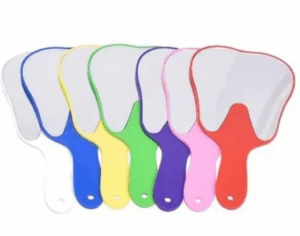 ESPEJO DE MUELA (COLORES SUJETOS A DISPONIBILIDAD)