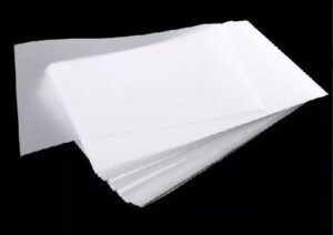 PAPEL CEFALOMETRICO  HOJA