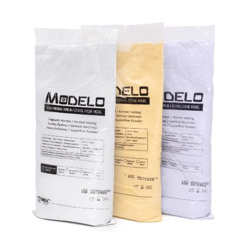 YESO TIPO III "MODELO" NORMAL 1KG