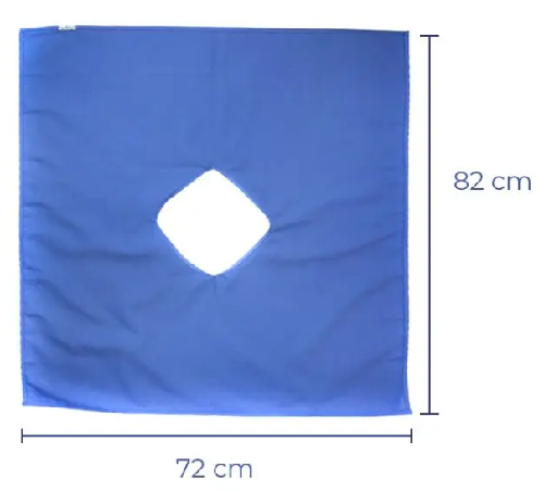 CAMPO HENDIDO DE TELA (DOCTORS VALLEY)