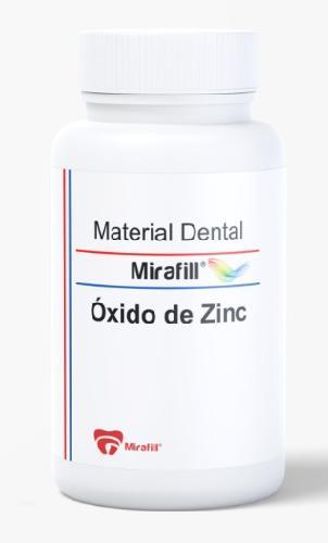 OXIDO DE ZINC 50 GR MIRAFILL