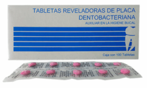 21323s_s_selected1031.png PASTILLA TABLETAS REVELADORAS C/100